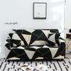 HOUSMIFE Elastic Sofa Covers for Living Room funda sofa Couch Cover Chair Protector 1/2/3/4-seater Geometric Sofa Slipcovers