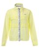 Golf Water Repellent Stand Zip Blouson 0 [New Balance] Women's (Logo Tape/Windproof) / 012-5120501 060_Yellow [S]
