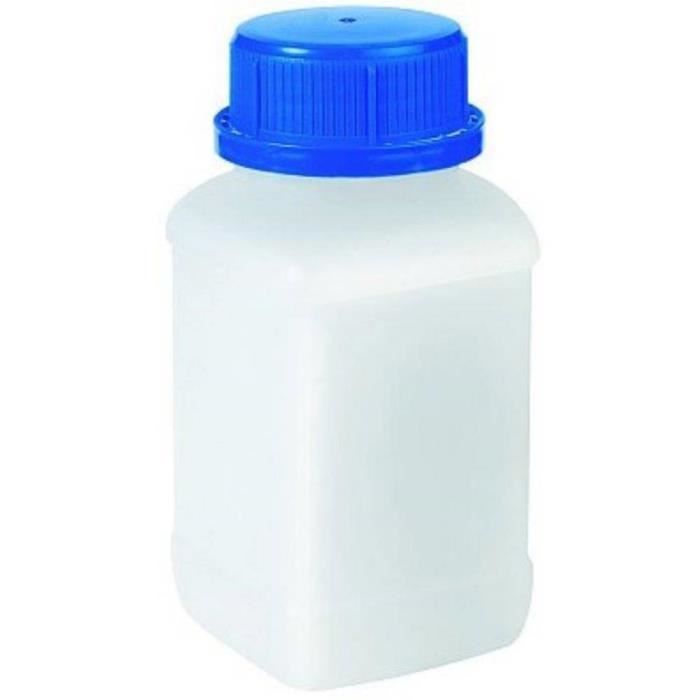 Bidon d'huile de voyage - BAAS - RF05 - 250 ml - 55 x 55 x 120 mm - Portable