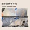 Explosive gradual change of color adjustable rear buckle breathable sun hat summer outdoor sun protection baseball hat