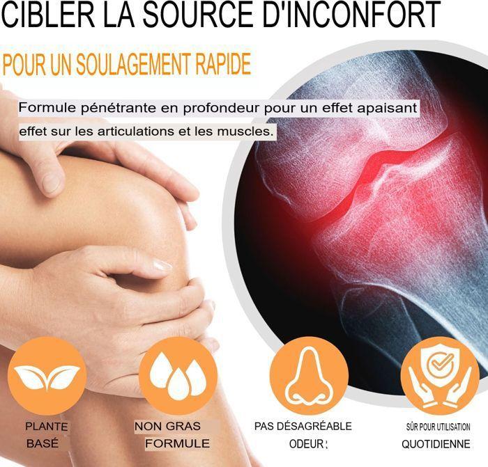 Wang prom Orange Erfrischender Balsam 50g - Patschuli, Cryptolepis und Kurkuma - Muskel- und Gelenkentzündungen Schmerzen