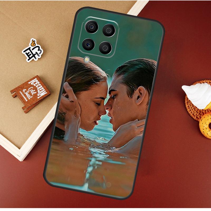 After Movie Hardin Scott Case For Samsung Galaxy M13 M53 M51 M31 M11 M14 M34 M54 M12 M32 M52 M16 M36 M56 M15 M35 M55