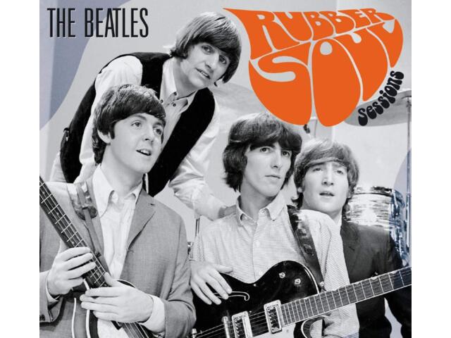 

Сессии The Beatles Rubber Soul CD Standard Edition EGDR-0010 ETERNAL GROOVES
