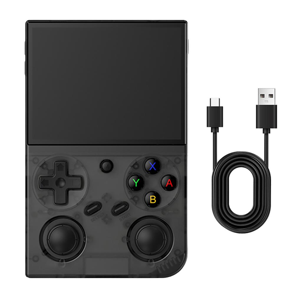 Retro Video Game Console 3.5inch IPS Screen Portable Game Console Vibration Motor Video Gaming Console WIFI for Kids Adults