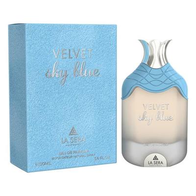Velvet Sky Blue La Sera 100 Ml - Women's Eau De Parfum