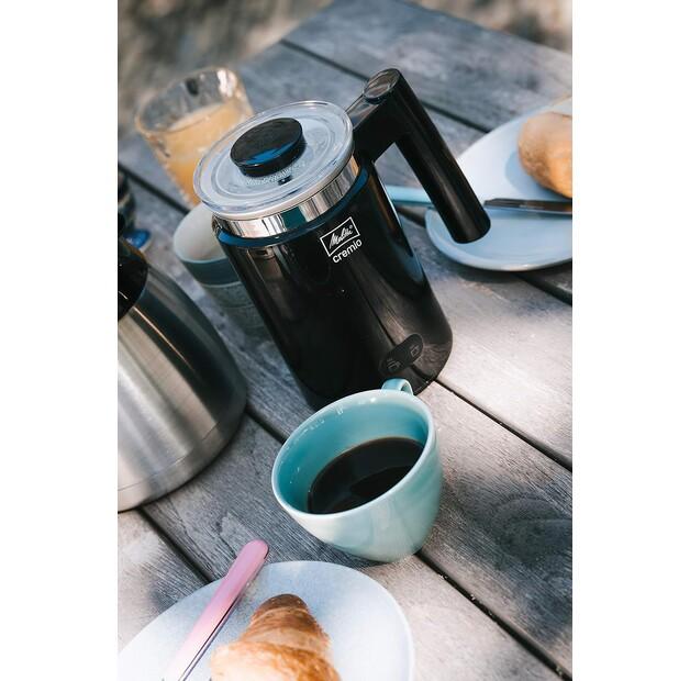 Milk Frother Melitta Cremio Electric, Black (1014-02)