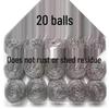 Stainless Steel Kitchen Scourer Balls
