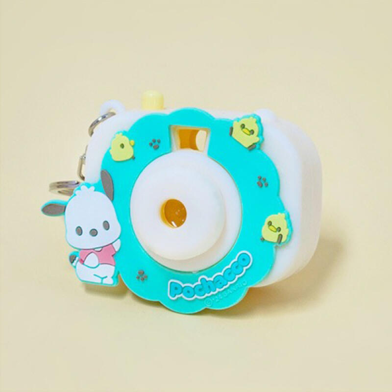 Pochaco Camera Keyring Keychain C256951