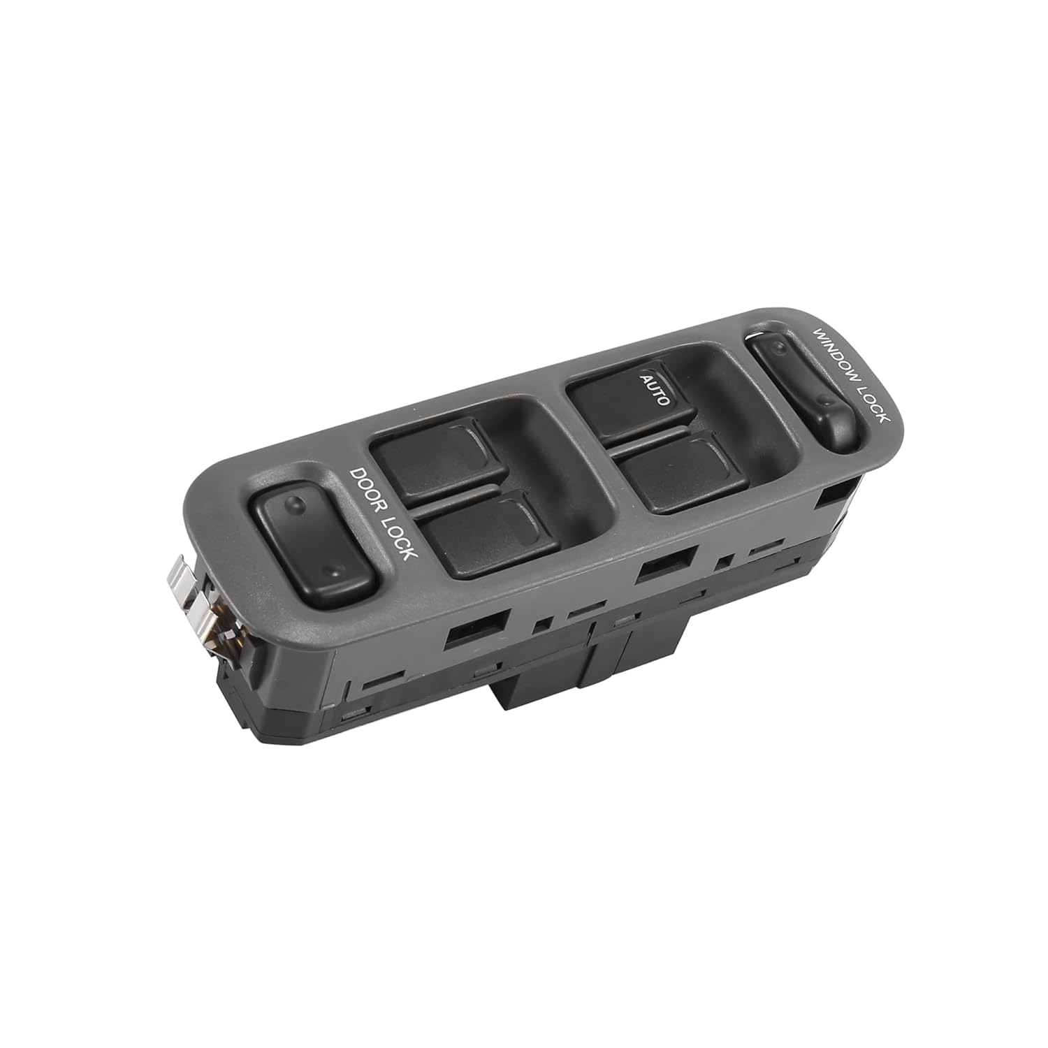 

Motoforti Master Driver Side Power Window Switch 37990-65D10-T01 Replacement for Suzuki Vitara 1999-2003 Grand Vitara 1999 2000 2001 2002 XL-7 2005