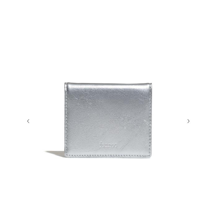 

М яка картка Fennec Crinkle 7 кольорів 7. Silver