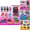 Mini Force Dinosaur Scooter Deformation Robot Model Doll For Kids' Fun Playtime