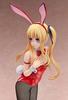 How To Raise a Boring Girlfriend Spencer Sawamura Eriri Bunny Scale PVC Painted Finished Product Saekano Ver. 1/4