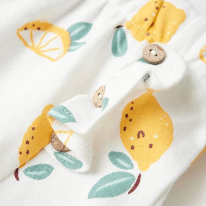 Short pour enfants écru 92/104/116/128/140