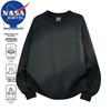 NASA MARVEL Men's Long Sleeve Round Neck Sweatshirt