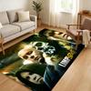 Band L-Limp Bizkit Floor Mat Soft Thickened Absorbent Non-Slip Bedroom Living Room Door Mat Home Decor Flannel Rugs