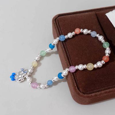 Armbänder – Perlenarmbänder