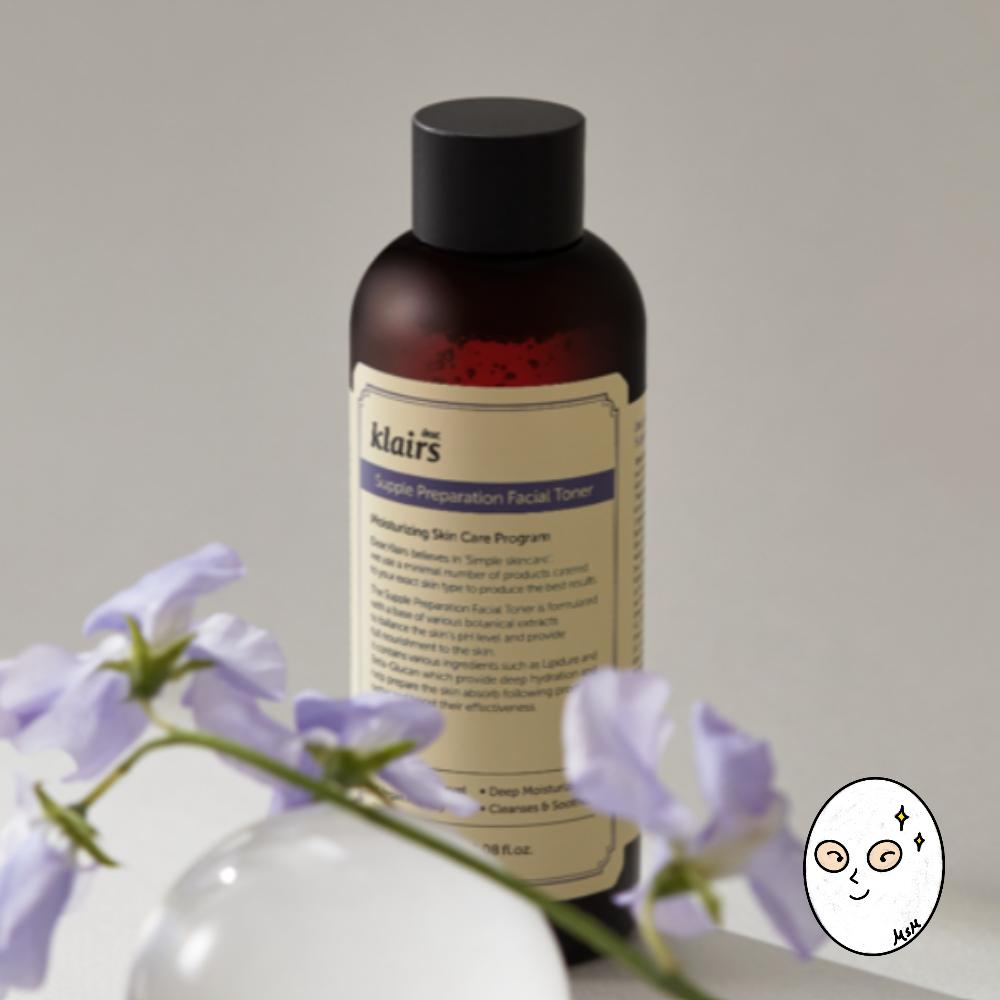 Klairs Supple Preparation Facial Toner 180ml