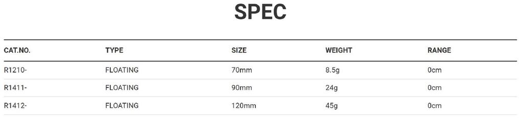 Yo Zuri Duel 3D Inshore Popper 70 Momeală Plutitoare R1210-GHIW (7210)