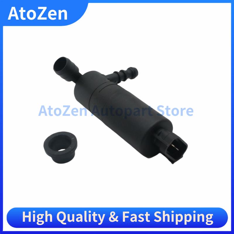 28920-JN00A Headlight Washer Motor Pump for Maxima Teana Saab 9-3 2003 9-5 1998-2010 28920JN00A 28920 JN00A Car Accessories New