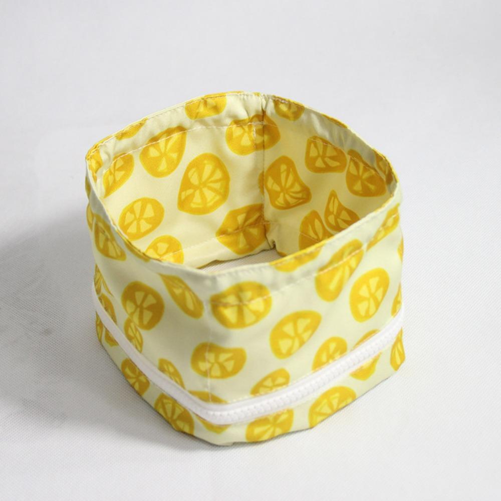 Cute pet cooling scarf Corgi magic bucket cooling scarf anti-heatstroke dog ice pack