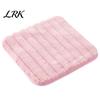 Comfortable Desk Chair Pad Plush Cushion with Ties, Fuzzy Seat Anti-slip Thickened Fluffy Bottom, Warm Winter Mat for Office Dining