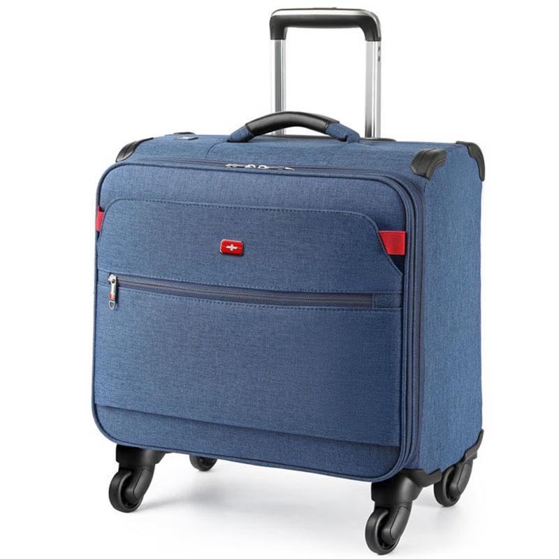 OEING 18-дюймовый Ультралегкий Бизнес-багаж для ручной клади