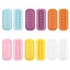 100pcs Eyelash Glues Holder Tray Silicone Palette Accesories For Makeup Artists And Lash Extension Accessories