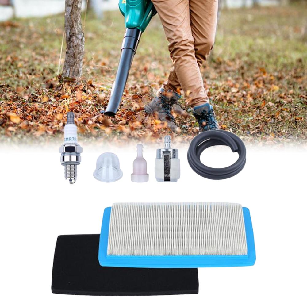 For Echo PB-8010 Tune Up Kit Complete Replacement Parts For Garden Backpack Blowers Air Filter Spark-plug Maintenance Kit