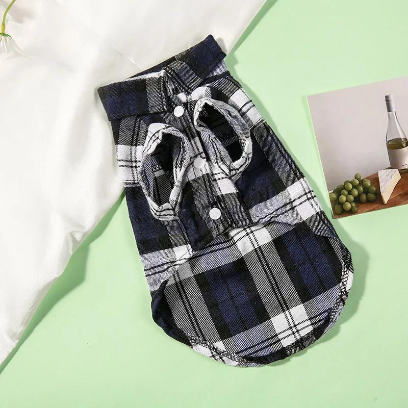 

Клетчатая одежда для кошек Одежда для кошек Sphinx Pet для маленьких кошек Собаки Костюмы для кошек Мягкая кошечка Пальто для котенка Куртка Наряд для щенка York XS