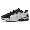 Cell Alien Og Black White (Unisex) Chunky Sneakers 369801 05