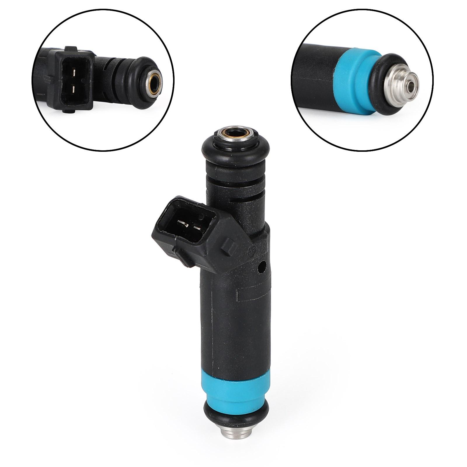 

1 шт. 80 фунтов 850 куб.см топливные форсунки FI114992 подходят Siemens Deka EV1 подходят Ford