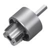 High Strength Alloy Pipe Threader Home Plumbing Tool For Smooth And Accurate DIY Plumbing Repairs And Installations