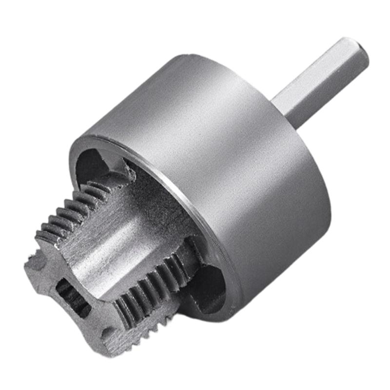 High Strength Alloy Pipe Threader Home Plumbing Tool For Smooth And Accurate DIY Plumbing Repairs And Installations