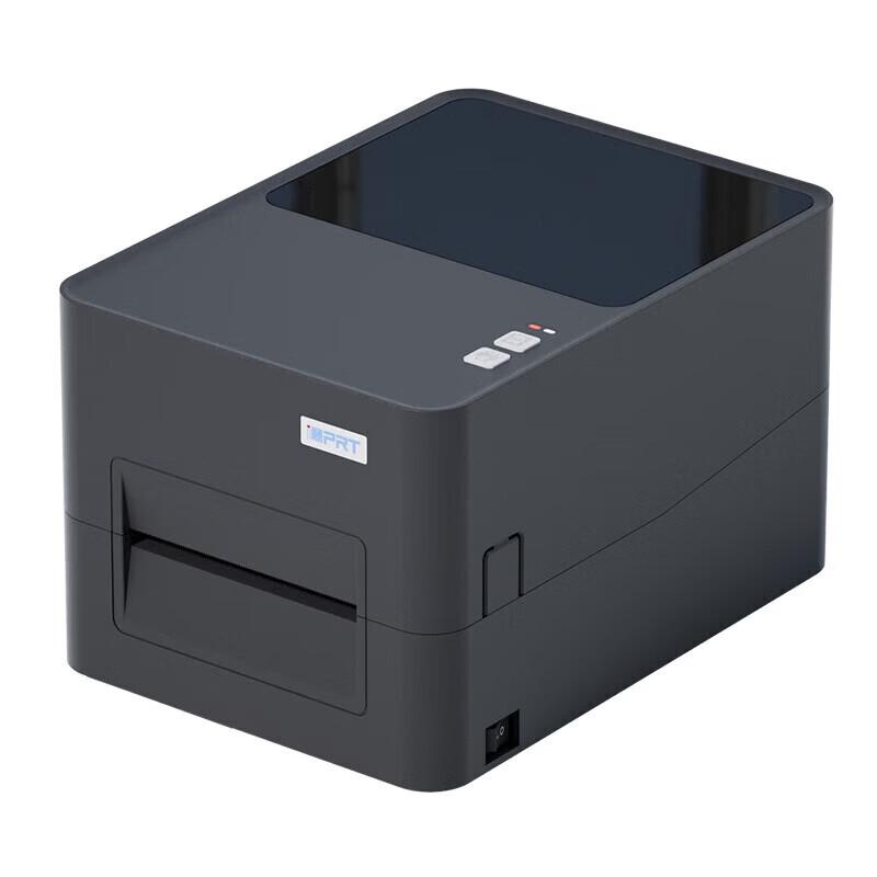 HPRT iF4 Desktop Thermal Transfer Barcode Label Printer CN plug (adapter included)