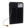 Light Sense Chicken House Door LED Panel IP44 3 In 1 Infrared Anti Clip Automatic Chicken Coop Door