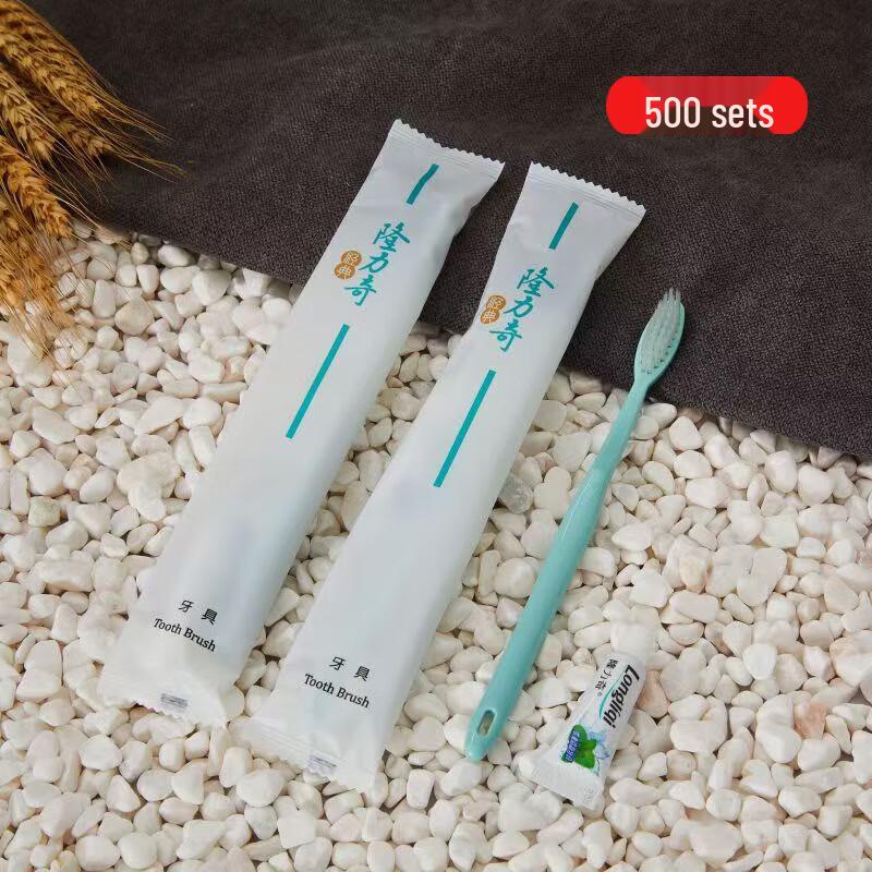 Longliqi Disposable Travel Dental Kit