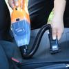 Car High-Suction 2-in-1 Wireless Vacuum Cleaner Wet/Dry Low Noise One-Click Dusting Rechargeable with Accessory Kit Accessories