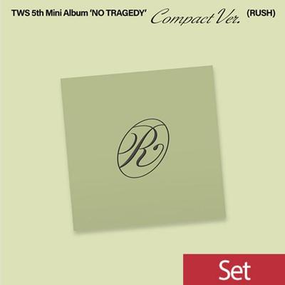[Vorbestellung] TWS Mini-Album NO TRAGEDY COMPACT Ver. Zufälliges K-POP Album Set