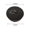 2 Pack Tub Stoppers Kitchen Sink Water Stopper, Universal Seal Bathtub Stopper