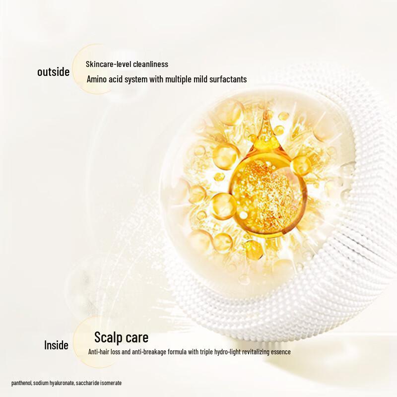 Ziyuan Ginger Anti-Hair Loss & Oil Control Shampoo