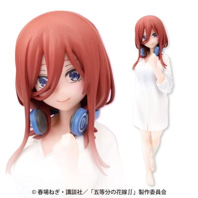 The Quintessential Quintuplets Fascinity Quintessential Quintuplets MIKU NAKANO Miku Fukuya Fascinity
