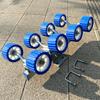 Boat and Yacht Trailer Roller Accessory Set