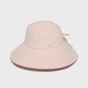 Women's Wide HAT_P.PINK_KWS26C62PP