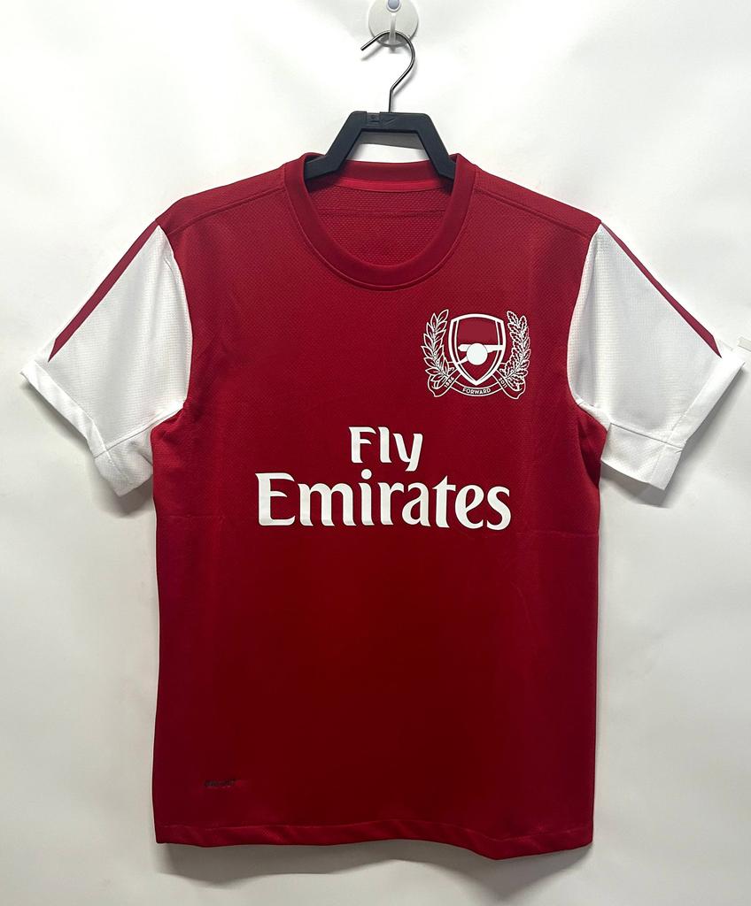 Assen Na Retro Jersey Henry Bergkamp Pires Van Persie Beckham Classic Football Jersey