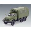 ICM 1/35 Soviet ZiL-131 KShM Command Vehicle Model Kit