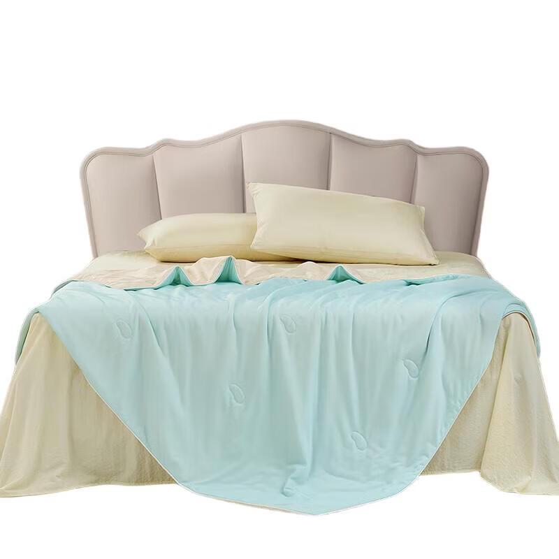 FUANNA Cool-Touch Washable Summer Quilt