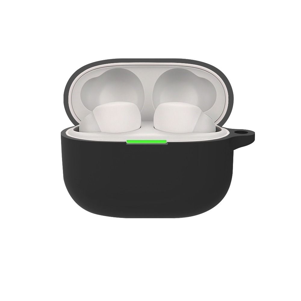 

Пылезащитный защитный чехол для наушников, мягкий чехол для хранения Sony LinkBuds S WF-LS900N для дома/путешествий Black