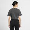 Nike Women's Casual Short-Sleeve Knit Shirt