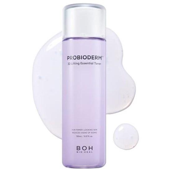 Biohealbo (BOH) Probioderm 3D Lifting Essential Toner 150mL Lotion High Moisturizing Dry Skin Elasticity Korean Cosmetics Firming Beautiful Care