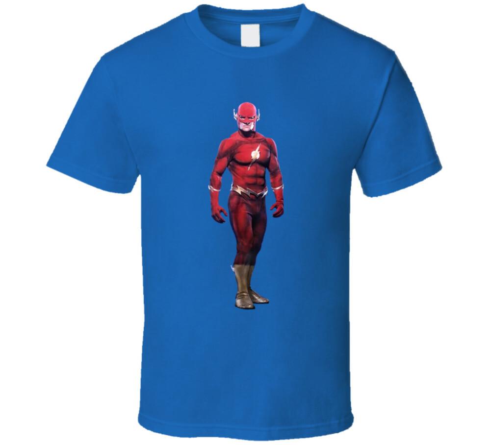 The Flash 90s Tv Series Fan T Shirt